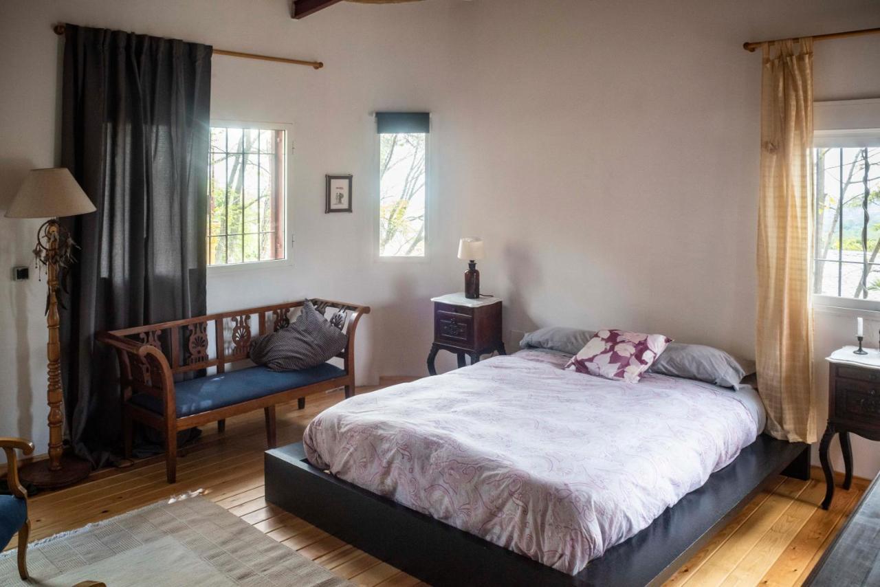 Вилла Casita En La Sierra Zarzalejo Экстерьер фото