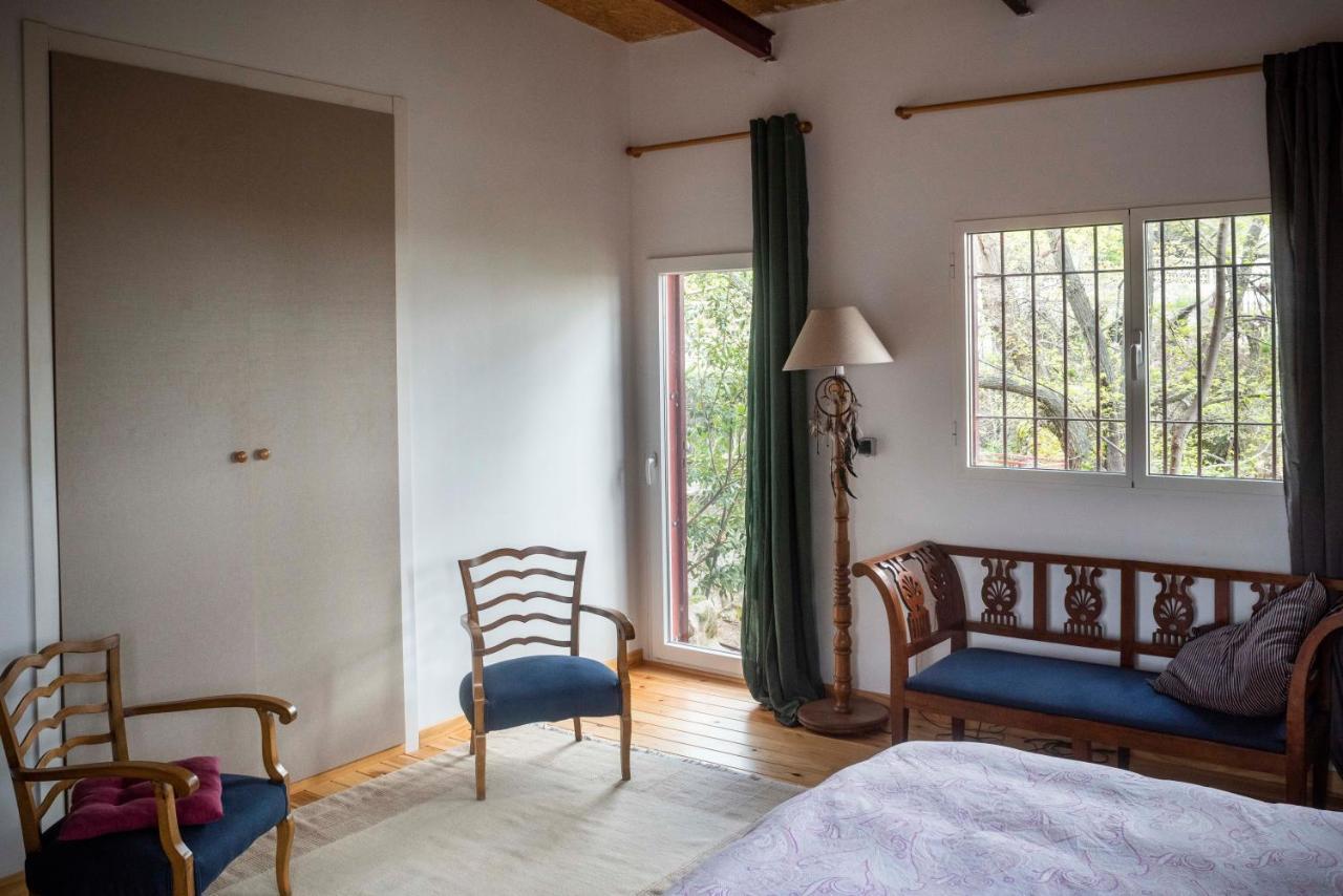 Вилла Casita En La Sierra Zarzalejo Экстерьер фото