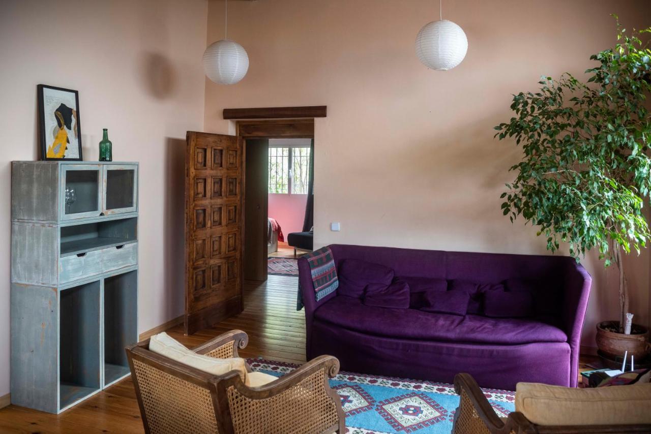 Вилла Casita En La Sierra Zarzalejo Экстерьер фото